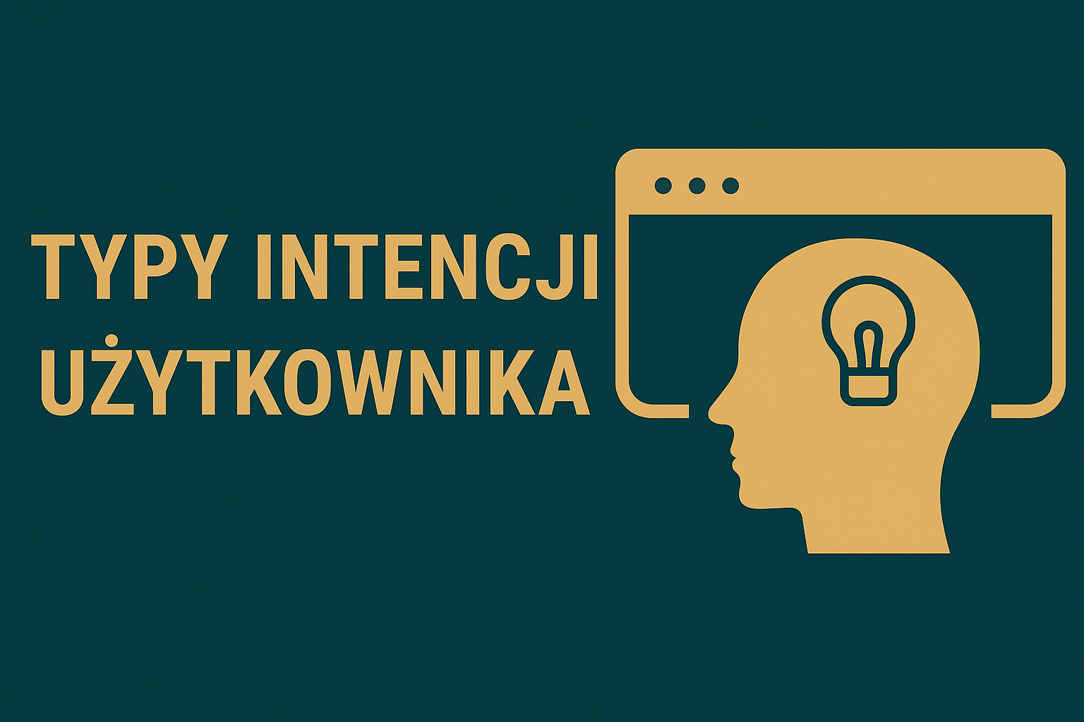Intencje użytkownika na stronie i jak je rozpoznawać