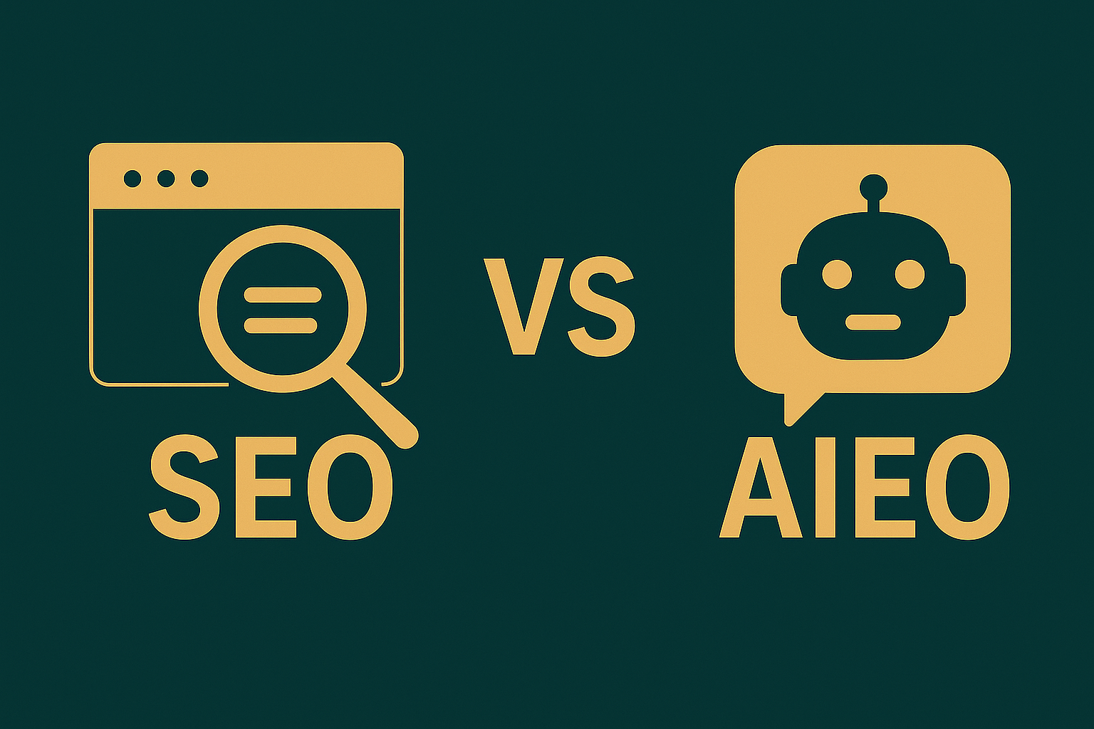 SEO vs AIEO